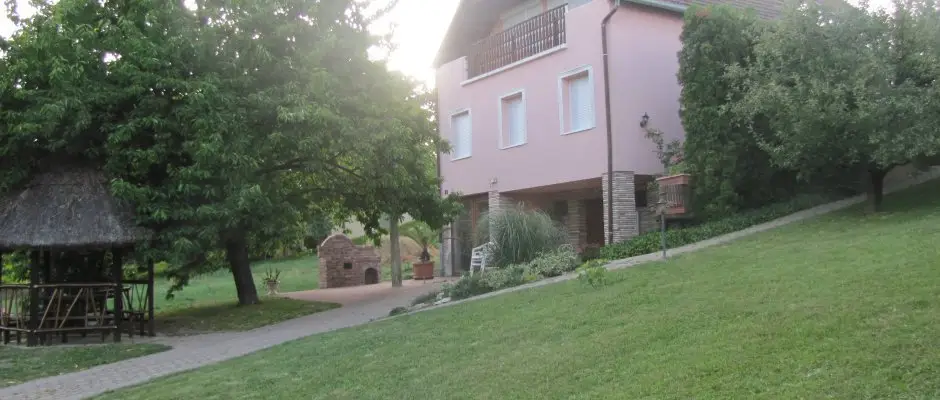 Alsohegy Apartments Zalakaros