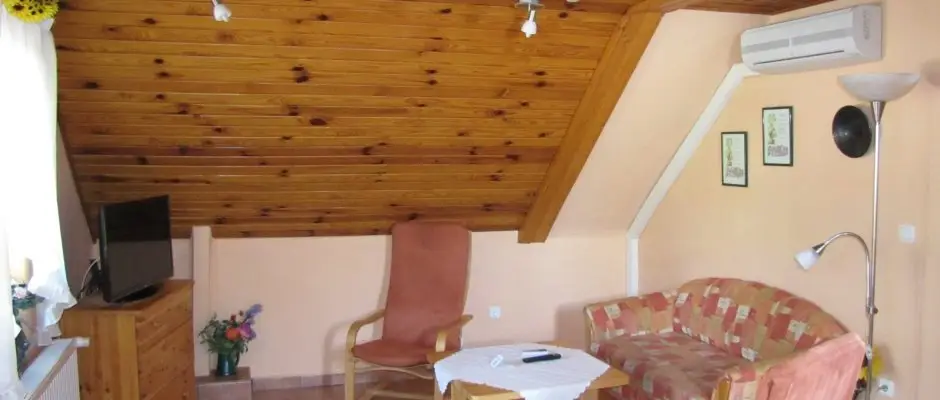 Alsohegy Apartments Zalakaros