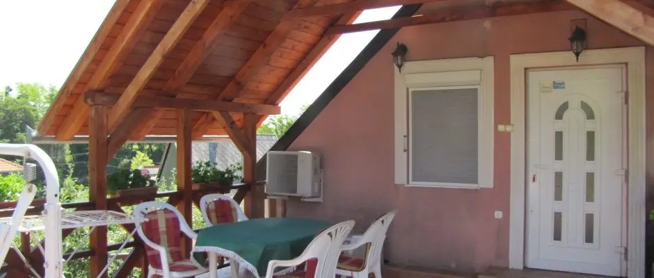 Alsohegy Apartments Zalakaros