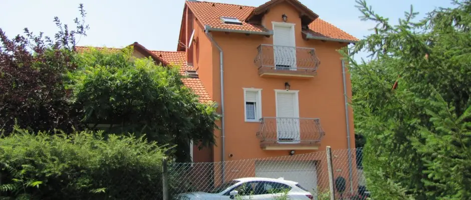 Alsohegy Apartments Zalakaros