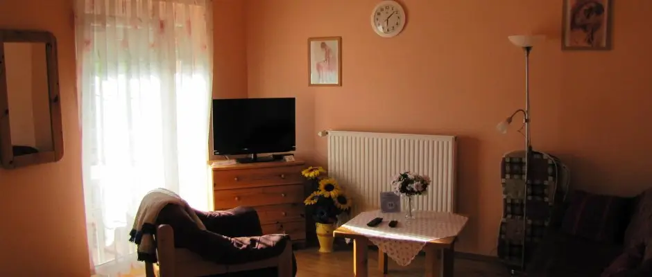 Alsohegy Apartments Zalakaros