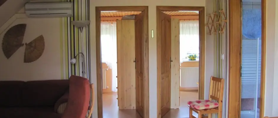 Alsohegy Apartments Zalakaros