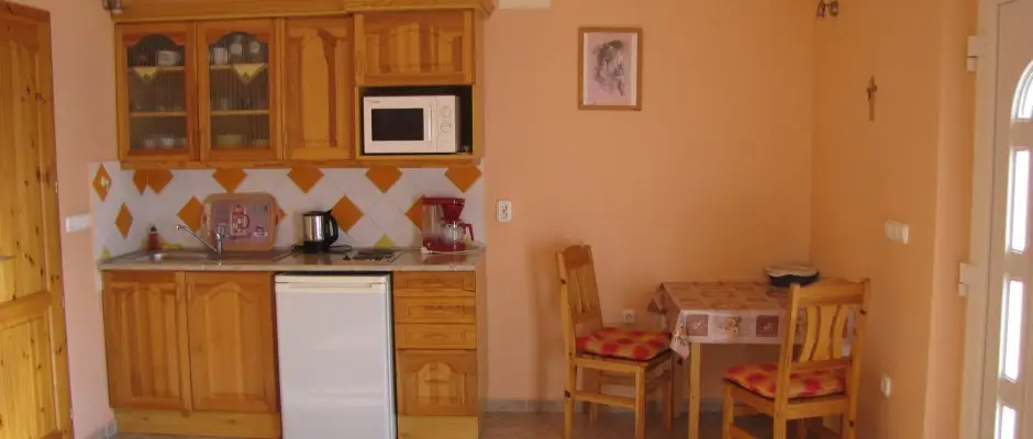 Alsohegy Apartments Zalakaros