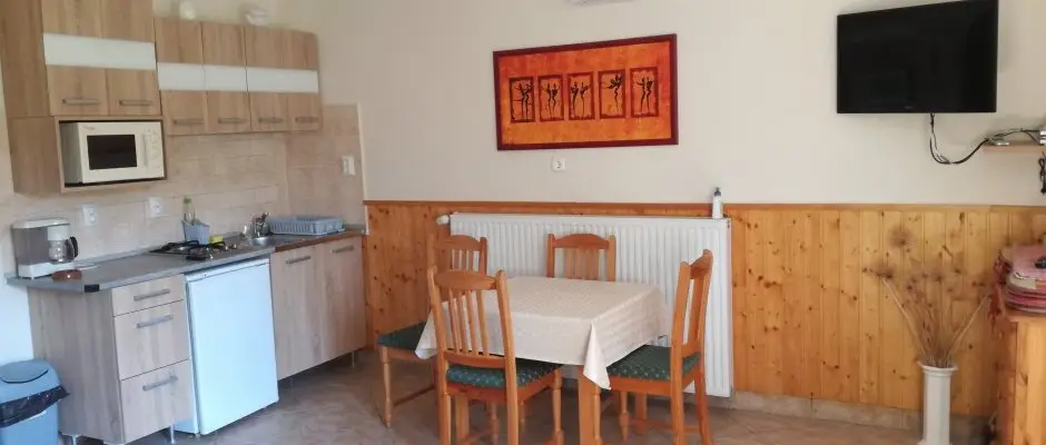 Alsohegy Apartments Zalakaros