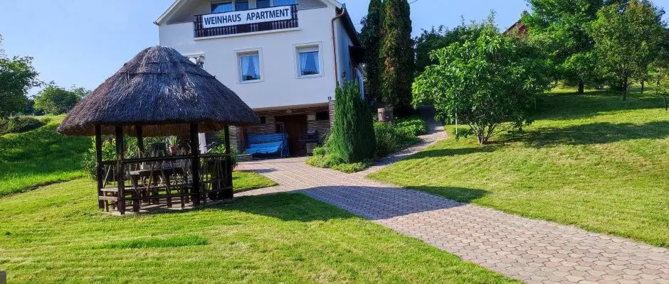 Alsohegy Apartments Zalakaros