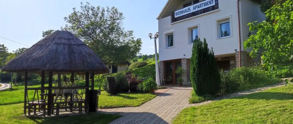 Alsohegy Apartments Zalakaros