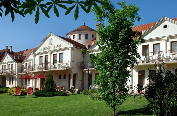 Ametiszt Hotel Harkany