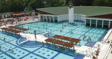 Wellness-Angebot in Harkány (min. 2 Nächte)