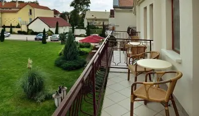 Ametiszt Hotel Harkany