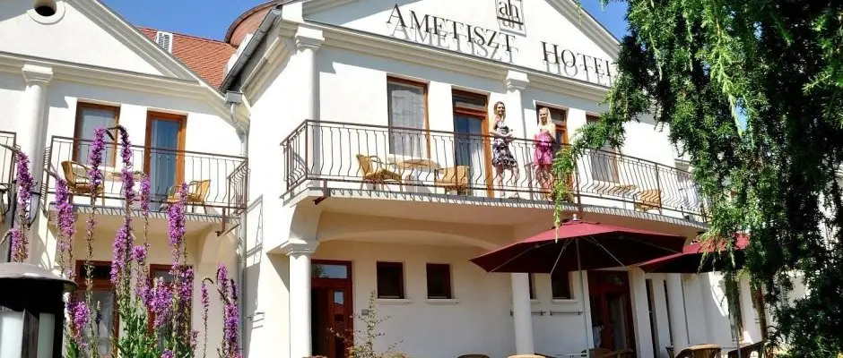 Ametiszt Hotel Harkany