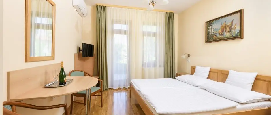 Ametiszt Hotel Harkany