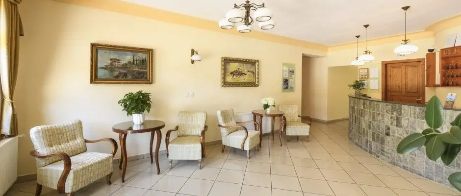 Ametiszt Hotel Harkany