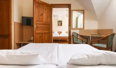 Ametiszt Hotel Harkany