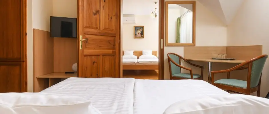 Ametiszt Hotel Harkany