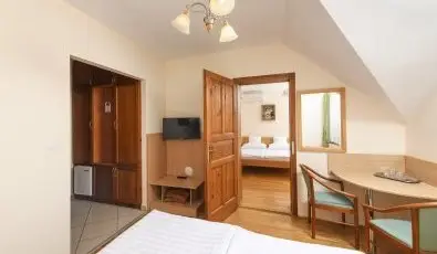 Ametiszt Hotel Harkany