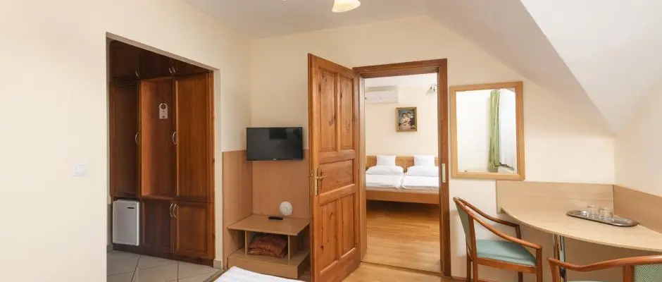 Ametiszt Hotel Harkany