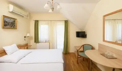 Ametiszt Hotel Harkany