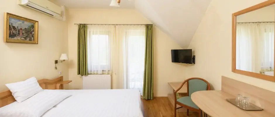 Ametiszt Hotel Harkany