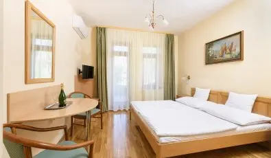 Ametiszt Hotel Harkany