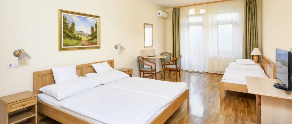 Ametiszt Hotel Harkany