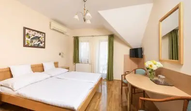 Ametiszt Hotel Harkany