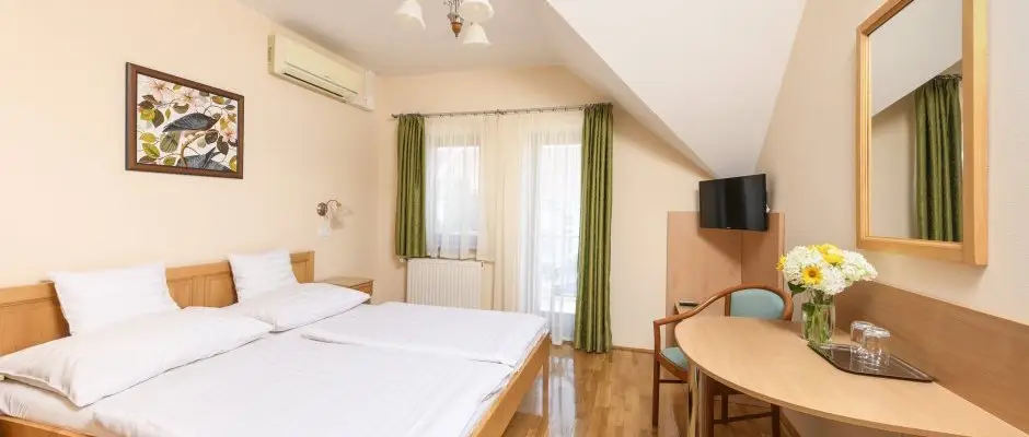 Ametiszt Hotel Harkany