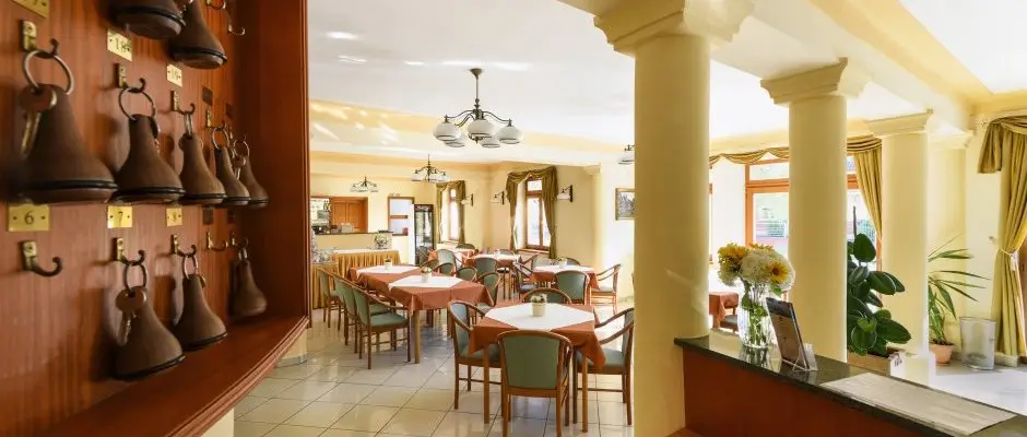 Ametiszt Hotel Harkany