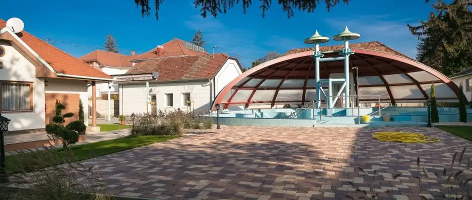 Aquasol Resort Mosonmagyarovar