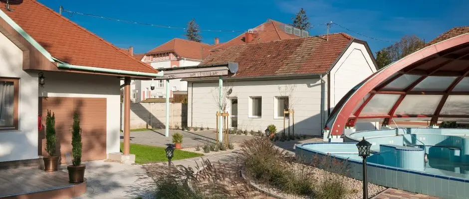 Aquasol Resort Mosonmagyarovar