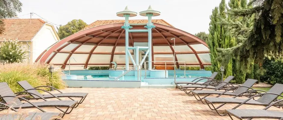 Aquasol Resort Mosonmagyarovar