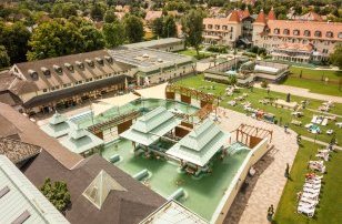 Aquasol Resort Mosonmagyarvr