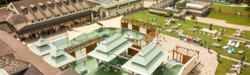 Aquasol Resort Mosonmagyarovar