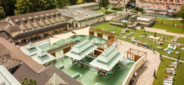 Aquasol Resort Mosonmagyarovar
