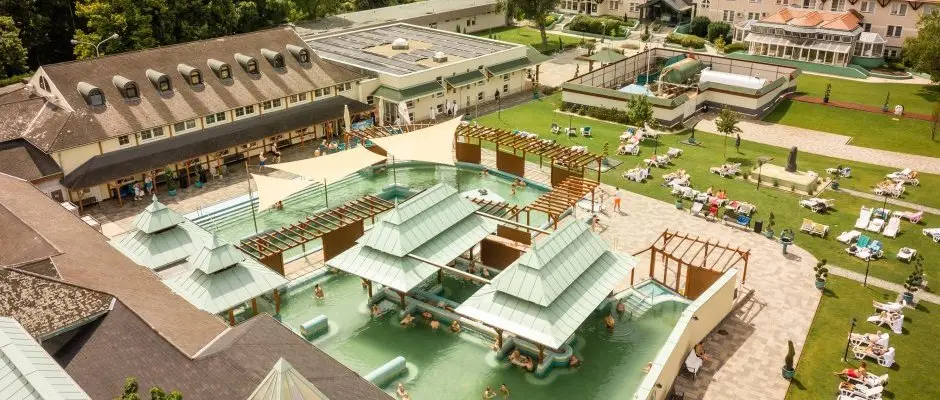 Aquasol Resort Mosonmagyarovar