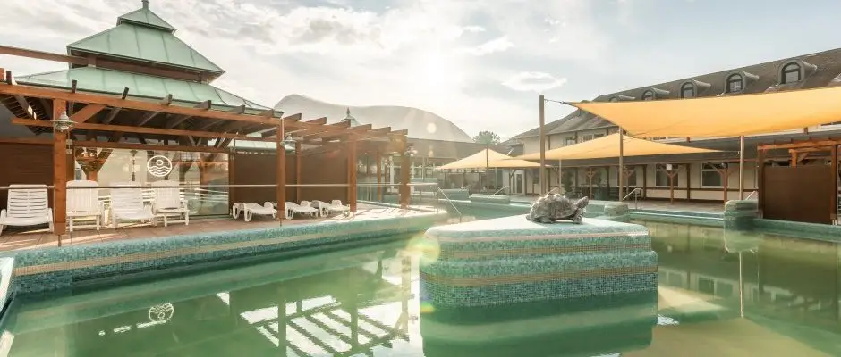 Aquasol Resort Mosonmagyarovar
