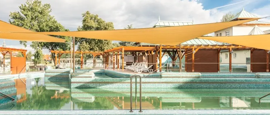 Aquasol Resort Mosonmagyarovar