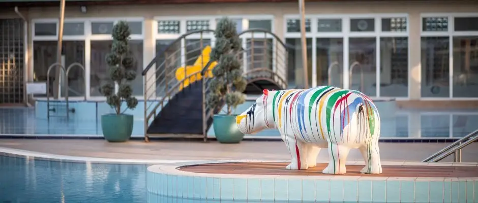 Aquasol Resort Mosonmagyarovar