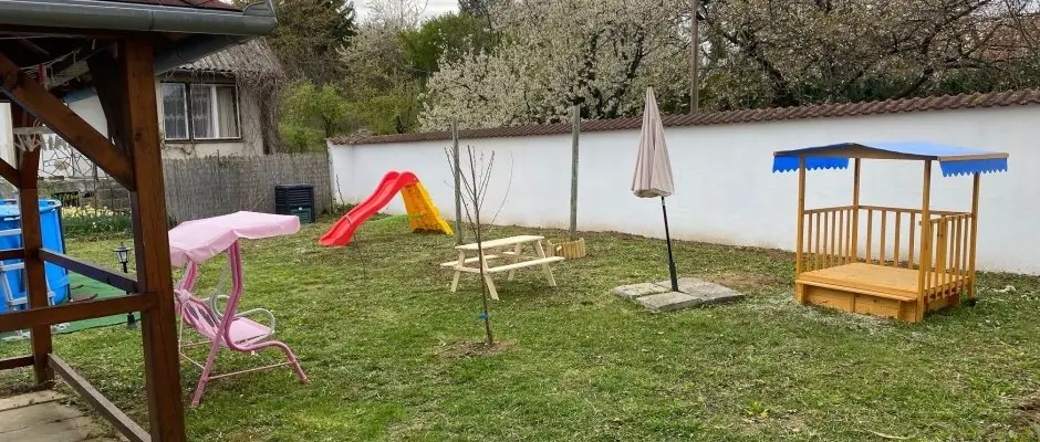 Arany Apartmanhaz Zalagyongye Zalakaros