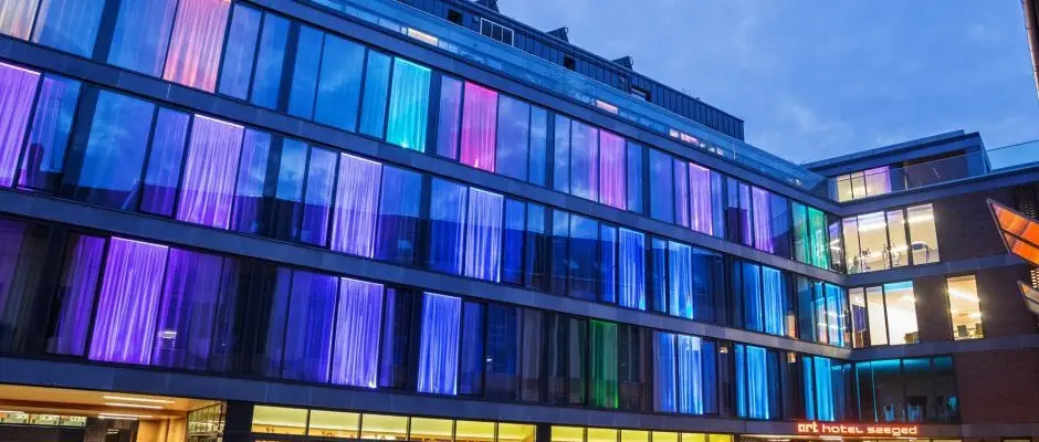 Art Hotel Szeged