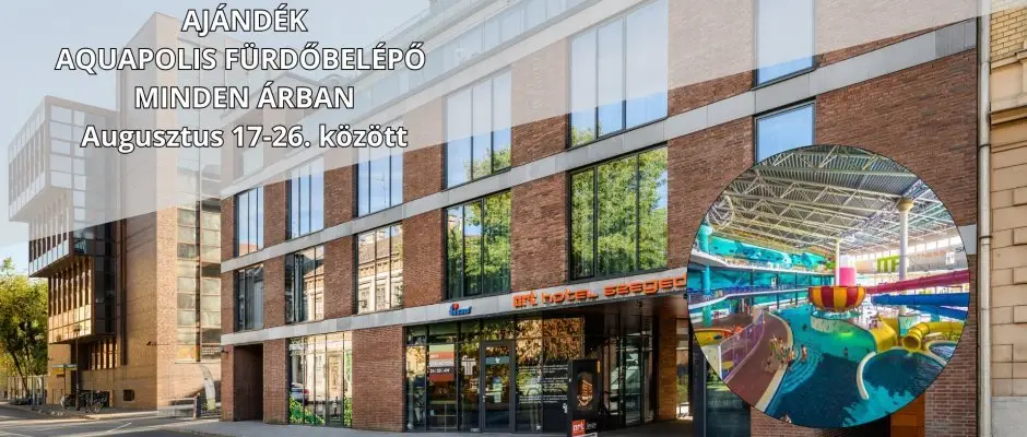 Art Hotel Szeged