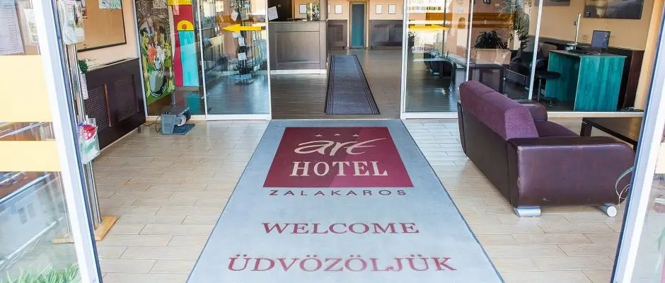 Art Hotel Zalakaros