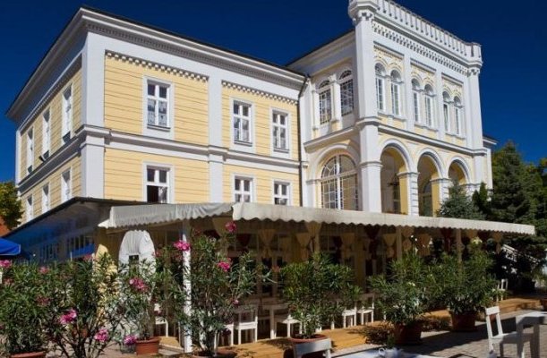 Astoria Hotel & Restaurant Balatonfüred Astoria Hotel & Restaurant Balatonfüred