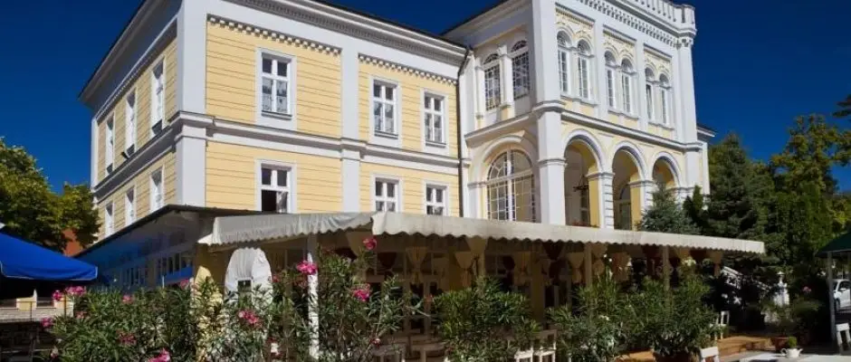 Astoria Hotel & Restaurant Balatonfred