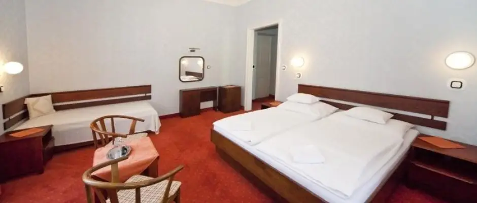 Astoria Hotel & Restaurant Balatonfred