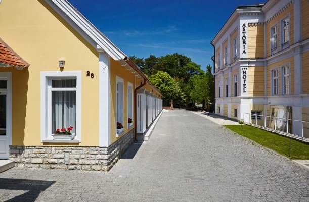 Astoria Hotel & Restaurant Balatonfüred Astoria Hotel & Restaurant Balatonfüred