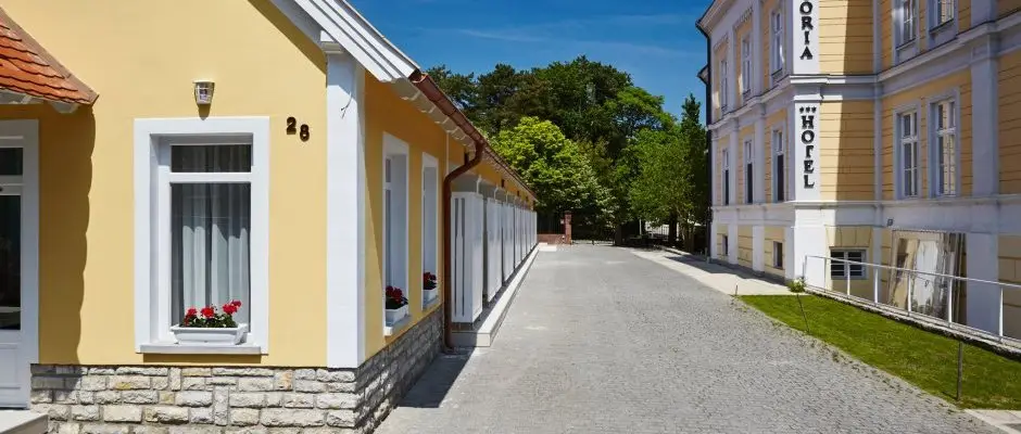 Astoria Hotel & Restaurant Balatonfred