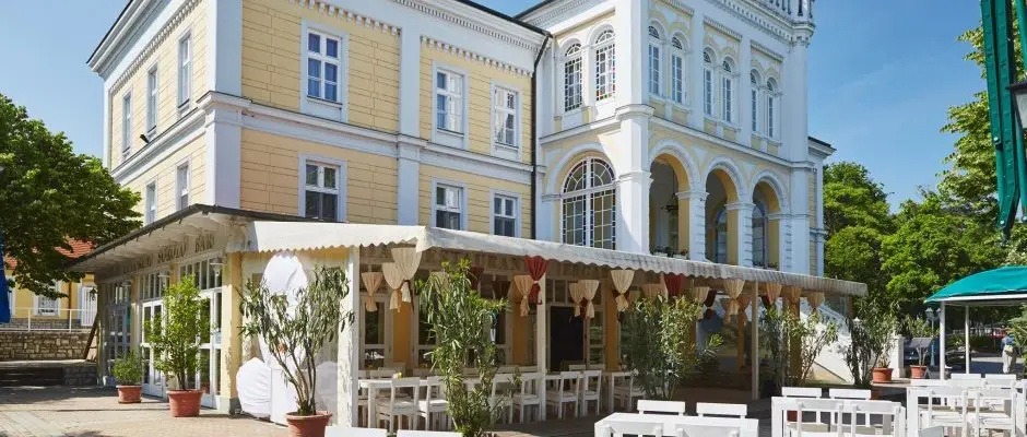 Astoria Hotel & Restaurant Balatonfred