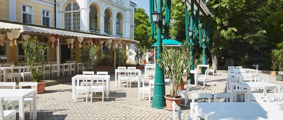 Astoria Hotel & Restaurant Balatonfred