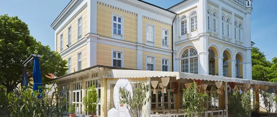 Astoria Hotel & Restaurant Balatonfred