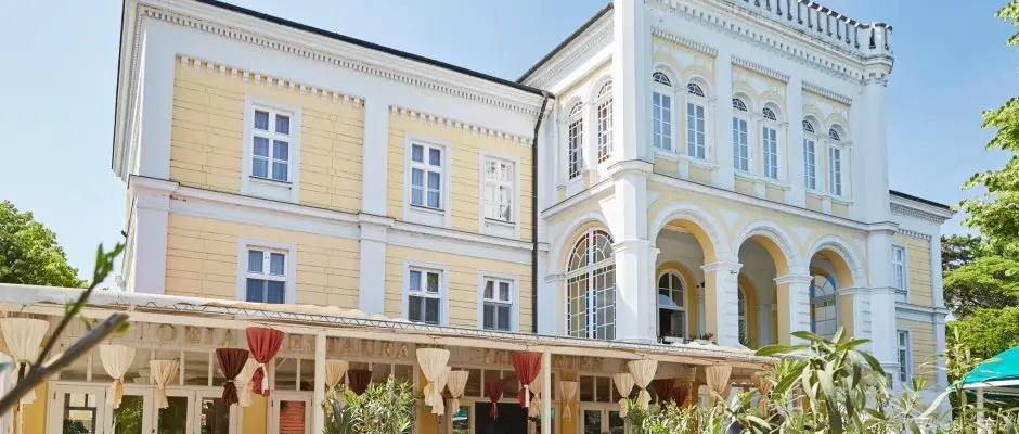 Astoria Hotel & Restaurant Balatonfred